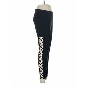 Zella leggings with x back- size M